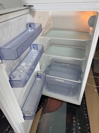 Frigorífico Beko 160cm Blanco