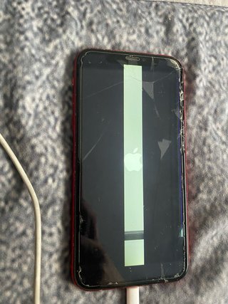 iPhone XR Rojo