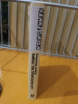 Las mascaras del tiempo