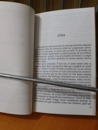 Las mascaras del tiempo