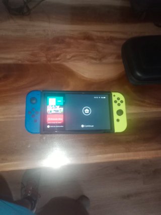 Nintendo Switch OLED