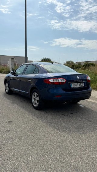 Renault Fluence 2012