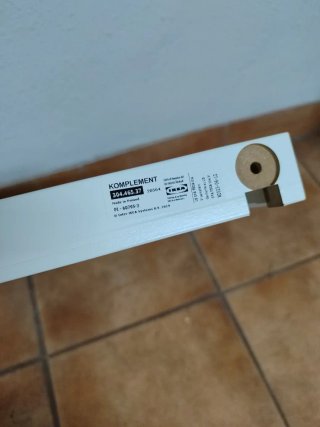 Pantalonero Komplement extraíble Ikea