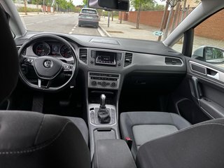 Volkswagen Golf Sportsvan 2015 2.0 tdi DSG