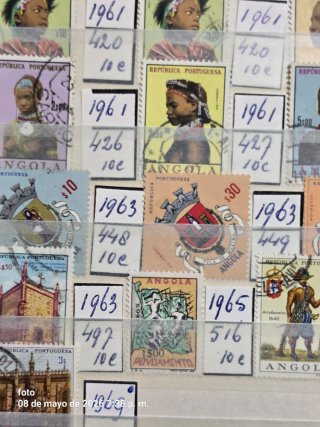 colección filatélica centenaria Sellos exclusivos