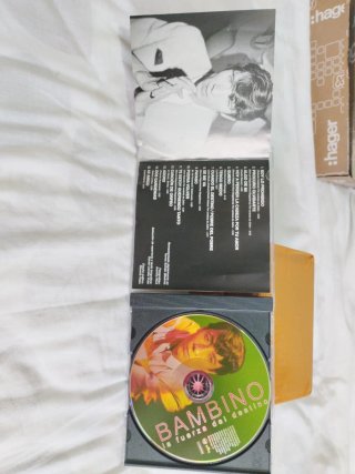 CD Bambino - La Fuerza del Destino
