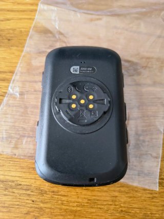 Garmin Edge 530 + Banda HRM Dual