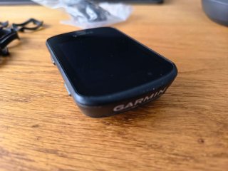 Garmin Edge 530 + Banda HRM Dual