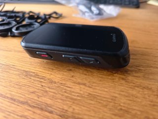 Garmin Edge 530 + Banda HRM Dual