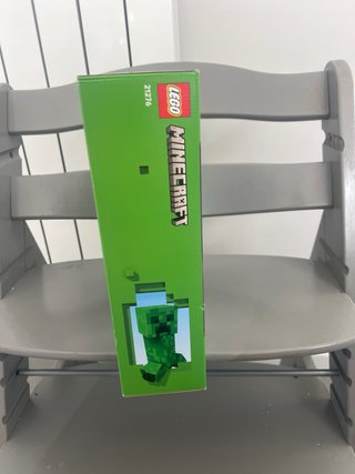 LEGO Minecraft 21276 Il Creeper