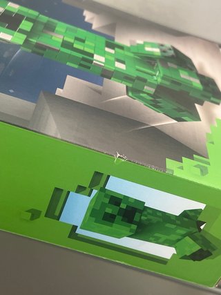 LEGO Minecraft 21276 Il Creeper