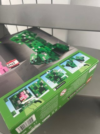 LEGO Minecraft 21276 Il Creeper