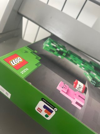 LEGO Minecraft 21276 Il Creeper