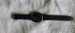 Reloj Smartwatch Negro