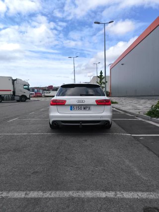 Audi A6 3.0 TDI Manual