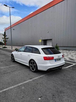 Audi A6 3.0 TDI Manual