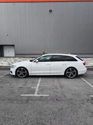 Audi A6 3.0 TDI Manual