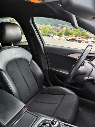 Audi A6 3.0 TDI Manual