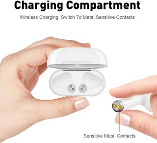 Auriculares bluetooth alta fidelidad control