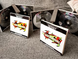 4CD Shostakovich Kondrashin Sinfonias 5,6,7,14,15