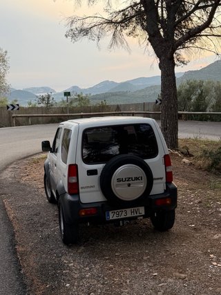 Suzuki Jimny 2014