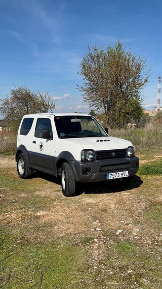 Suzuki Jimny 2014