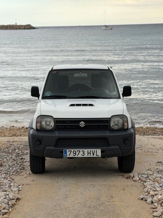 Suzuki Jimny 2014