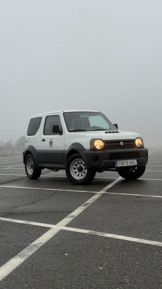 Suzuki Jimny 2014