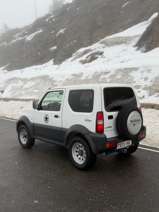 Suzuki Jimny 2014