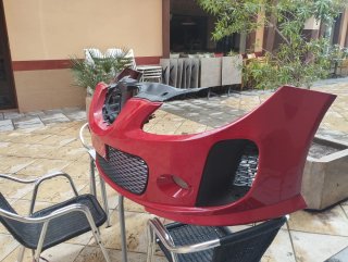 Paragolpes delantero Seat León 2006 - 2012