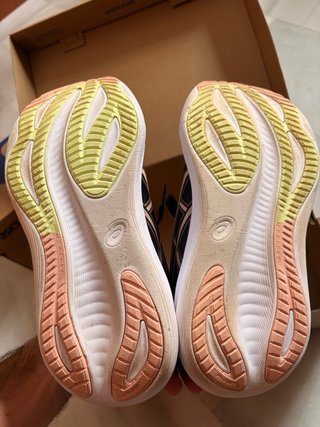 Zapatillas Asics Nimbus 27 Mujer