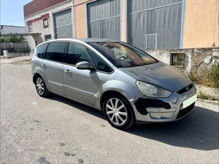 Ford S-MAX 2.0 tdci 140cv 6v 7 plazas klm 177000