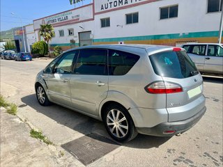 Ford S-MAX 2.0 tdci 140cv 6v 7 plazas klm 177000