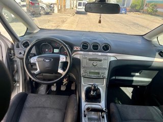 Ford S-MAX 2.0 tdci 140cv 6v 7 plazas klm 177000