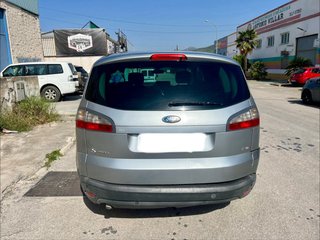Ford S-MAX 2.0 tdci 140cv 6v 7 plazas klm 177000