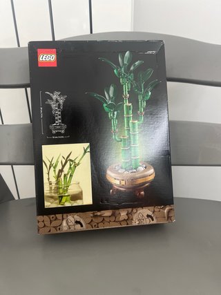 LEGO Botanicals Lucky Bamboo 10344