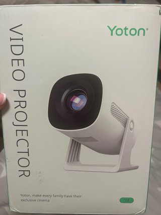Proyector Yoton