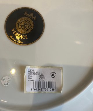 4 Platos Versace by Rosenthal
