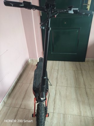Patinete Eléctrico Joyor S10 Negro