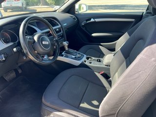 Audi A5 2015
