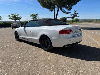 Audi A5 2015