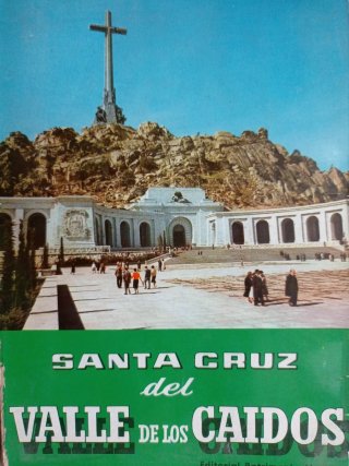 Santa Cruz del Valle de los Caídos