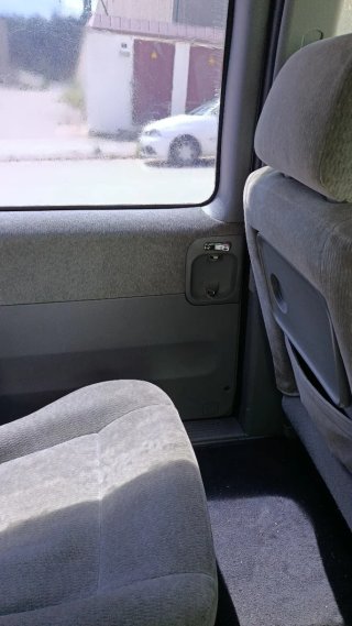 KIA Carnival 2004