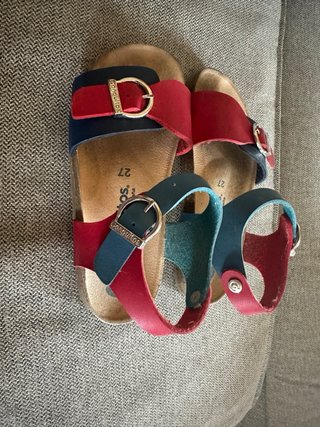 Sandalias niña Conguitos Talla 27