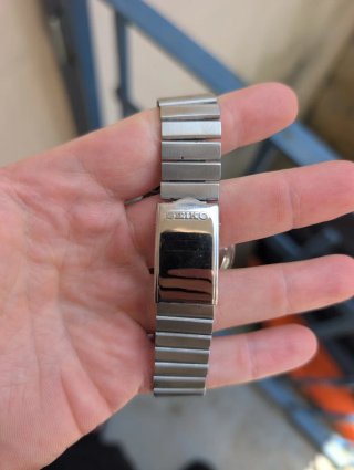 Orologio Seiko 5 Automatico Vintage originale