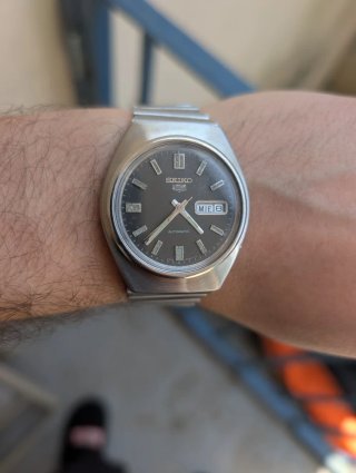 Orologio Seiko 5 Automatico Vintage originale