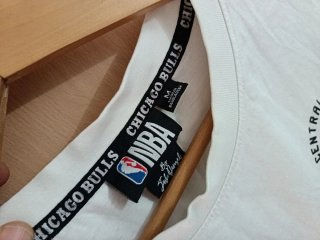 Camiseta NBA Chicago Bulls Talla M