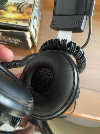 Cotty CST-4000 vintage Auriculares Profesionales