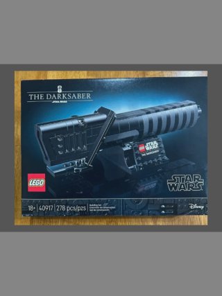 LEGO Star Wars Darksaber 40917