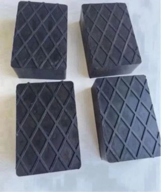 Tacos de Goma para Gato 16cmx12cmx6cm (Set 3)